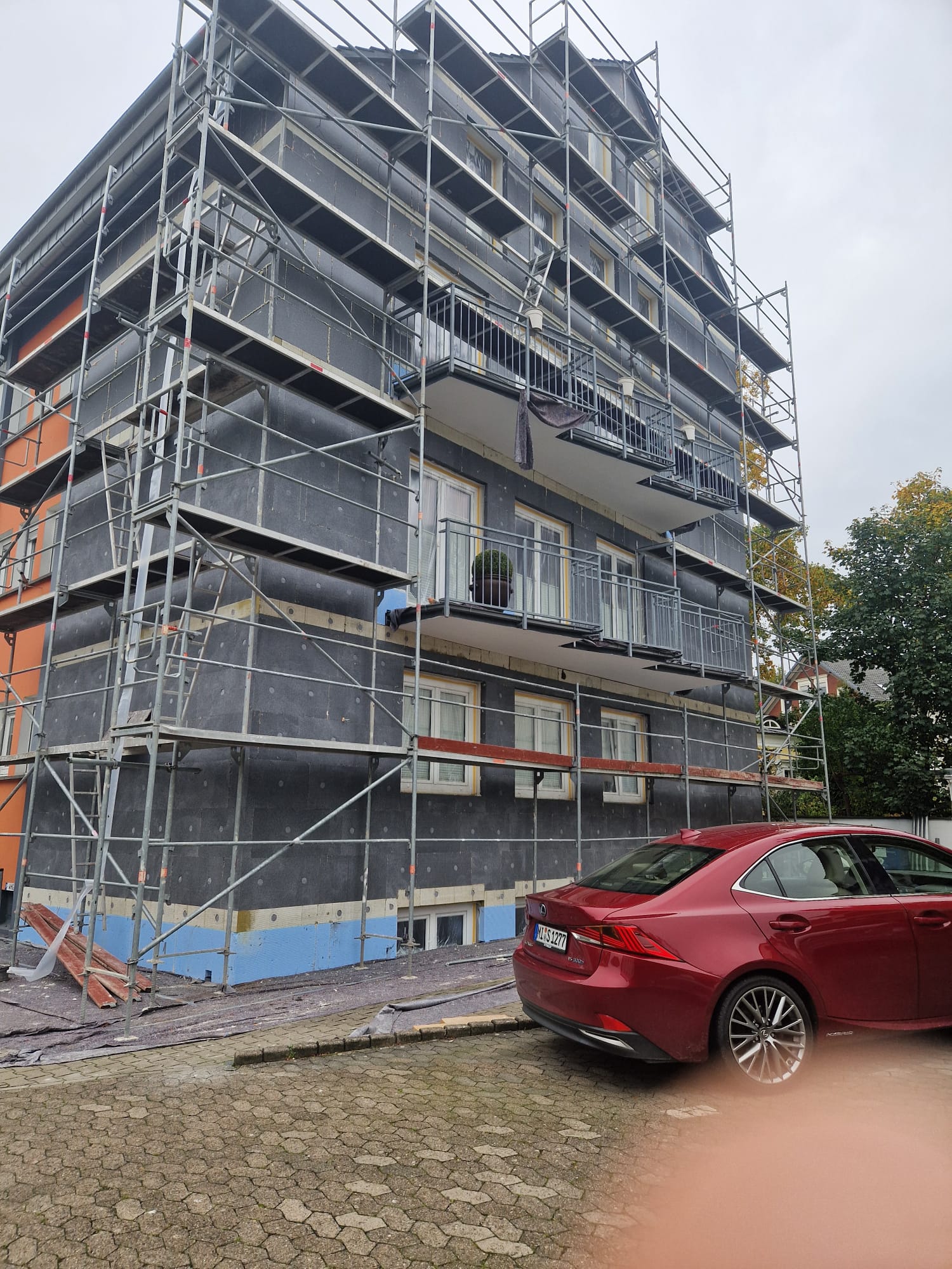Projekt HTS